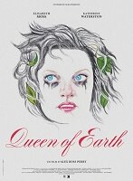 Królowa Ziemi / Queen of Earth (2015)
