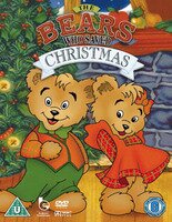 Bajka o pluszowych misiach, które uratowały święta / The Bears Who Saved Christmas (1994)