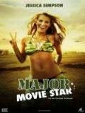 Blondynka w koszarach / Major Movie Star (2008)