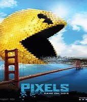 Piksele / Pixels (2015)
