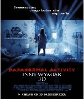 Paranormal Activity: Inny wymiar / Paranormal Activity: The Ghost Dimension (2015)