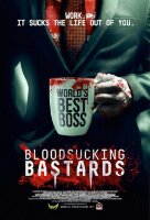 Krwiopijcze Dranie / Bloodsucking Bastards (2015)