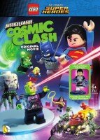 LEGO: Liga Sprawiedliwości - Kosmiczne starcie / Lego DC Comics Super Heroes: Justice League - Cosmic Clash (2016)